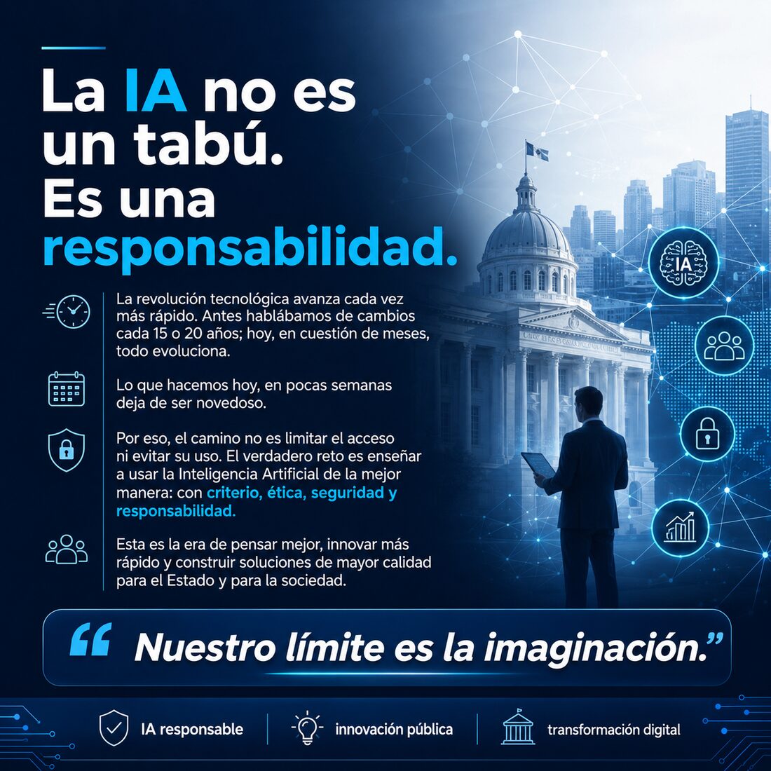 Inteligencia artificial sin tabúes